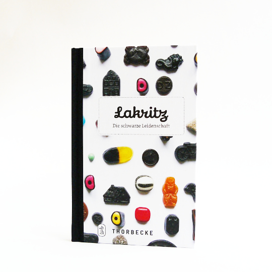 Book "Schwarze Leidenschaft"