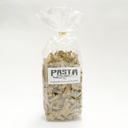 Pasta Liquirizia, 250g-T&uuml;te