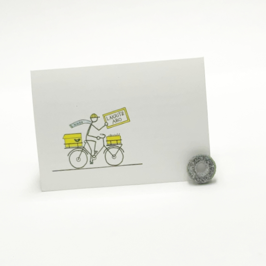 Vegan Liquorice subscription for 6 months (within DE)